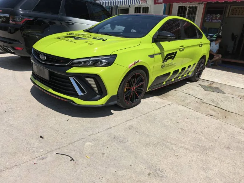 Binrui 2022 Model Binrui COOL 1.5T DCT Thunder Edition
