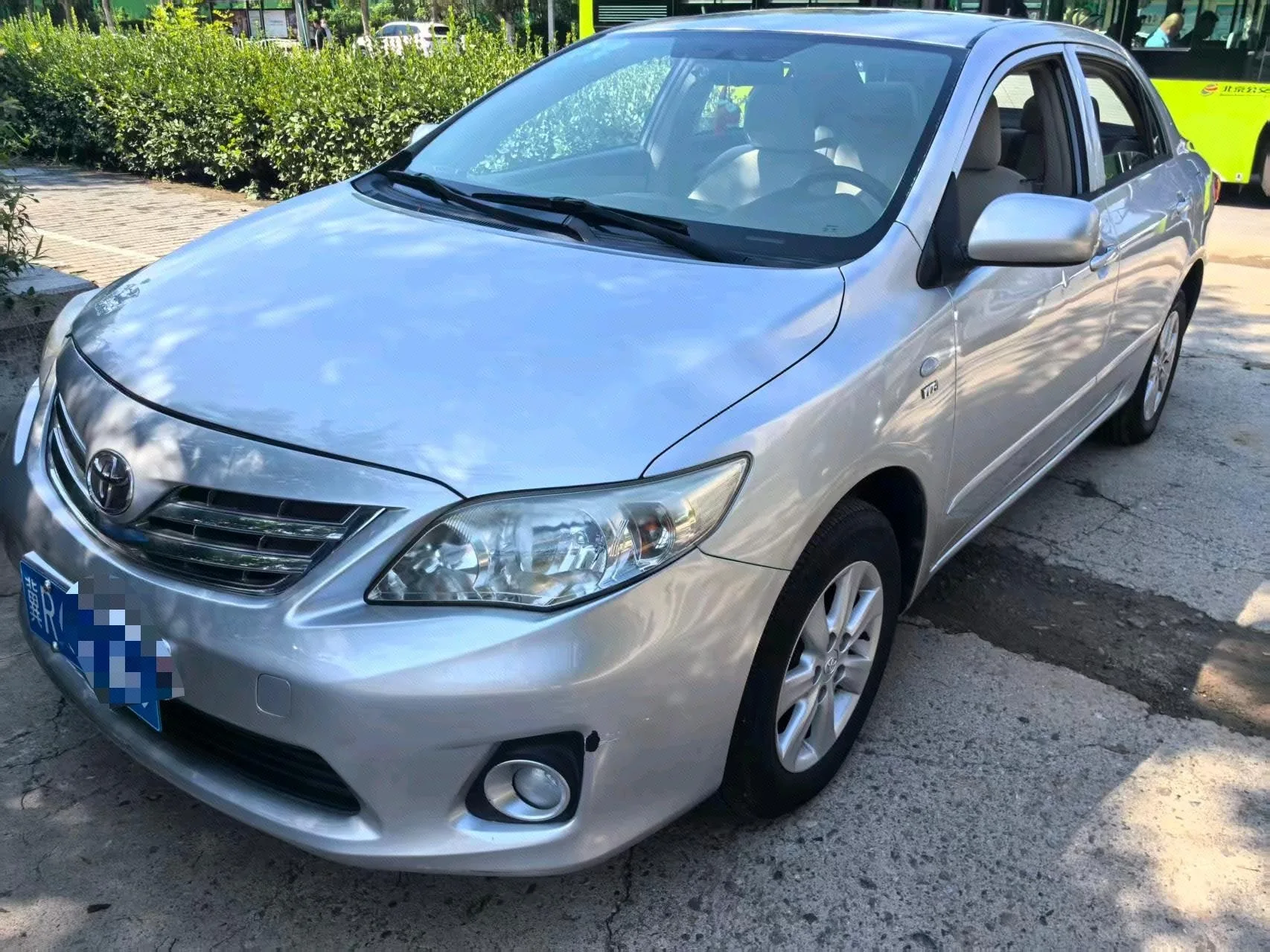 2011 Corolla Anniversary Edition 1.6L Automatic GL
