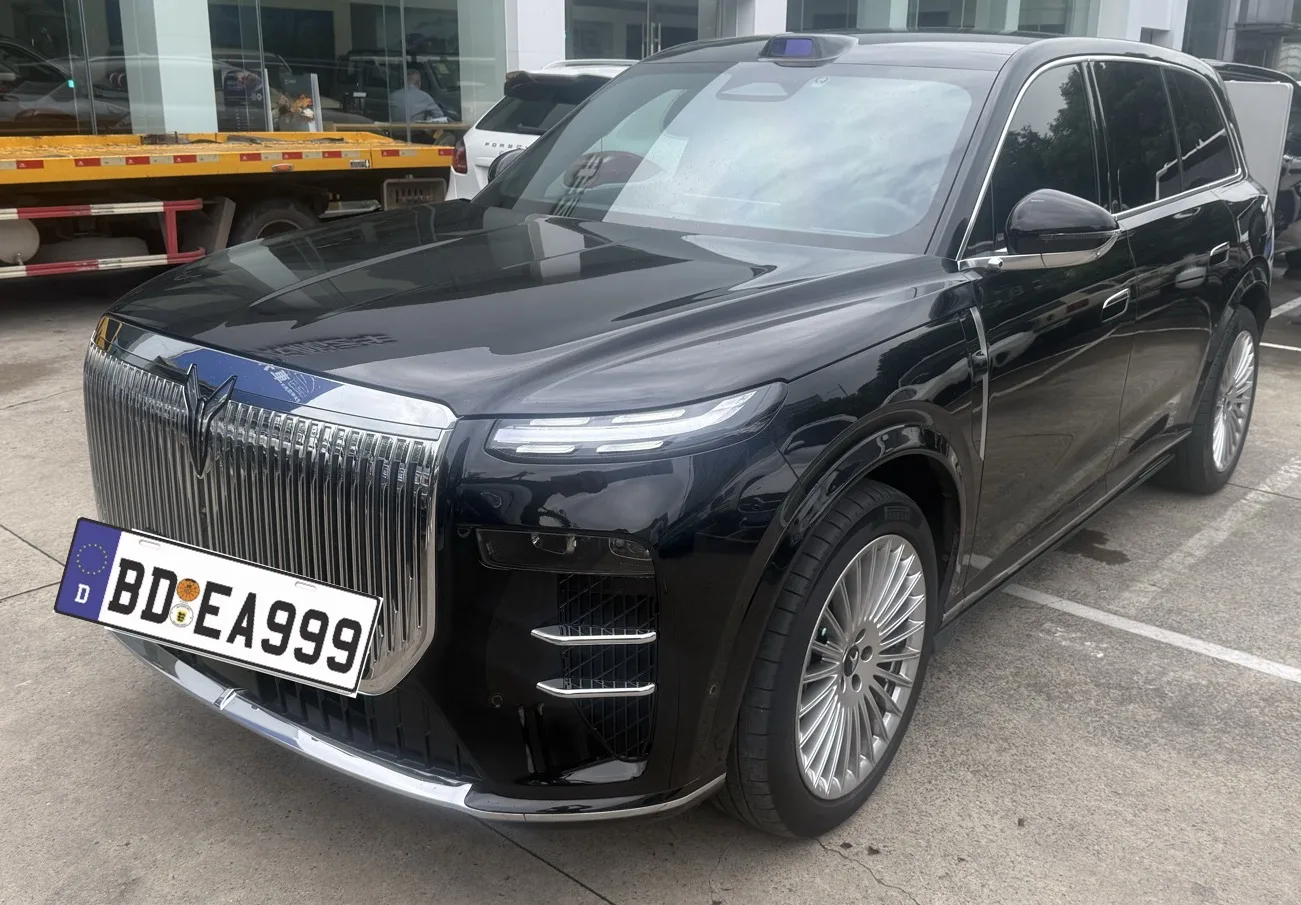 Lantu Taishan 2026 Max