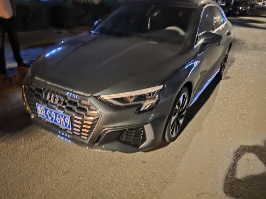 Audi 2023 A3L Limousine 1.4TFSI 35TFSI Fashion Sport (Facelift) Automatic