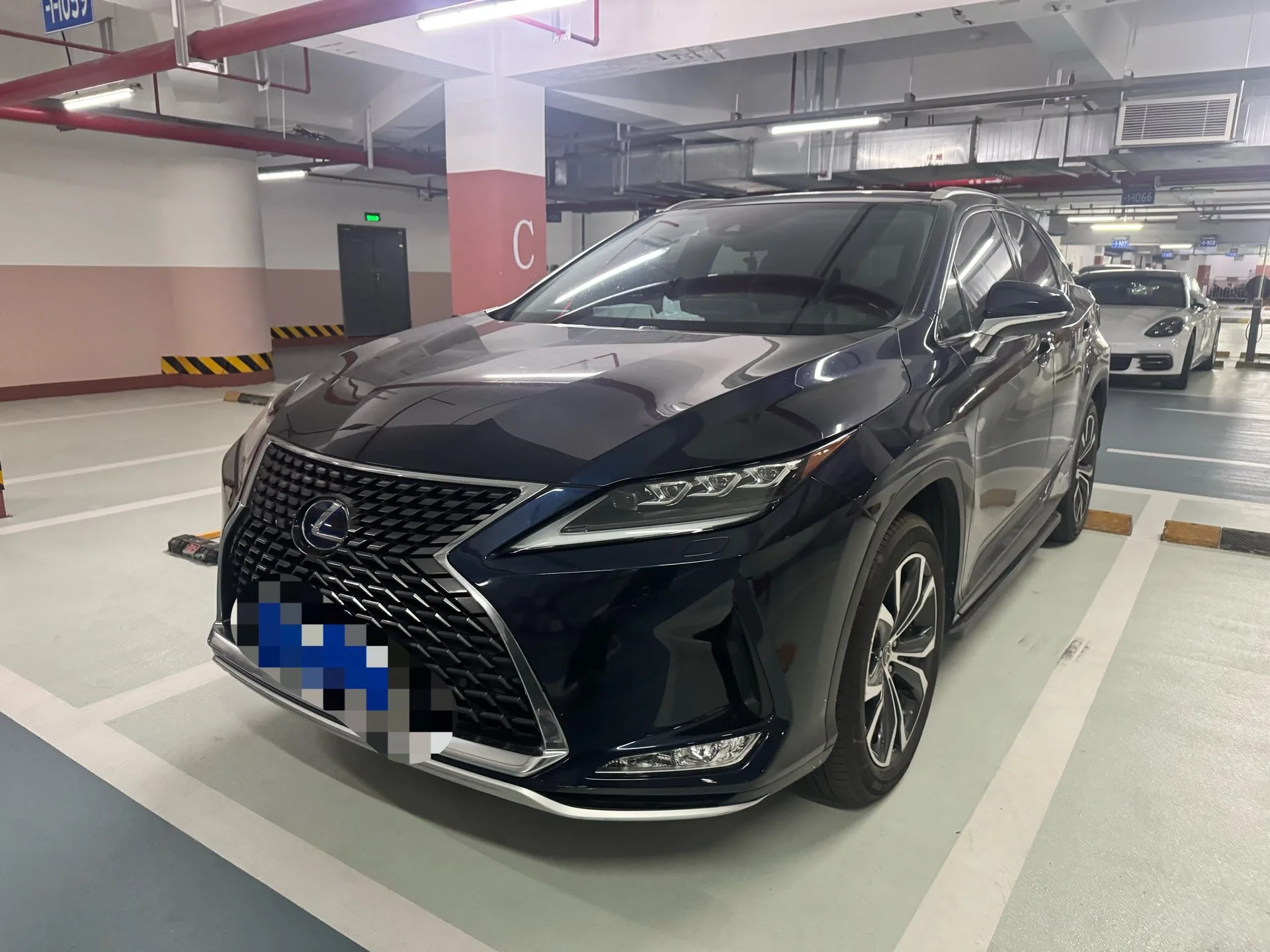 Lexus RX 2020 450h AWD Intelligent Hybrid Special Limited Edition