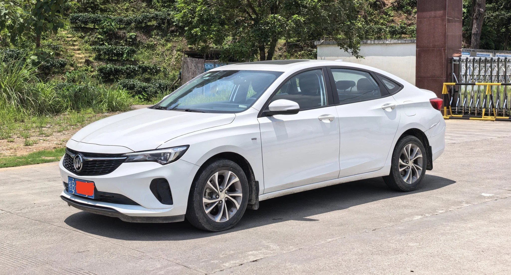 Buick 2023 Verano Pro 1.5T CVT Enjoy Edition Automatic
