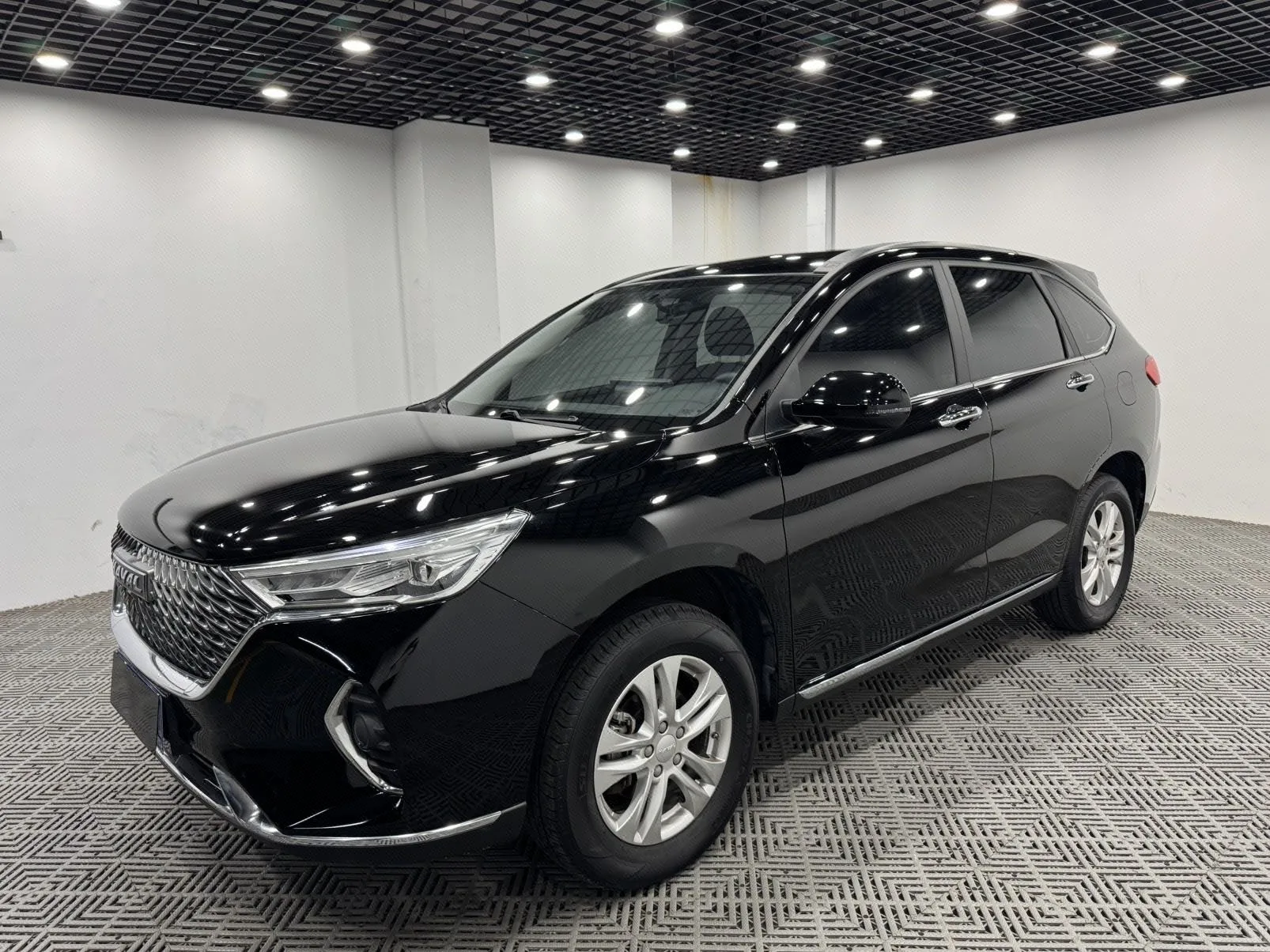 Haval M6 2021 PLUS 1.5T DCT Elite Intelligent Connectivity Edition
