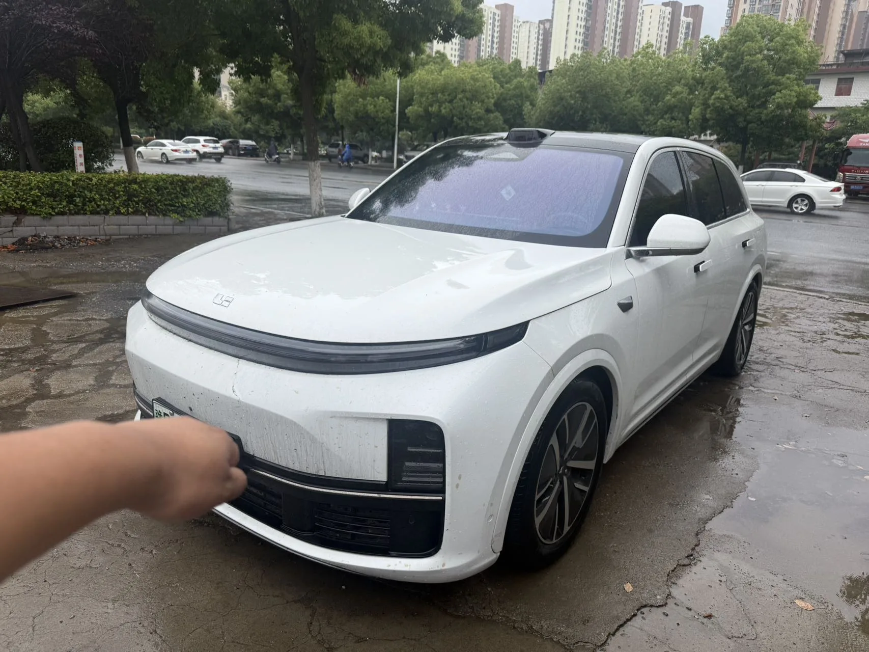 Li Auto L7 2023 Max