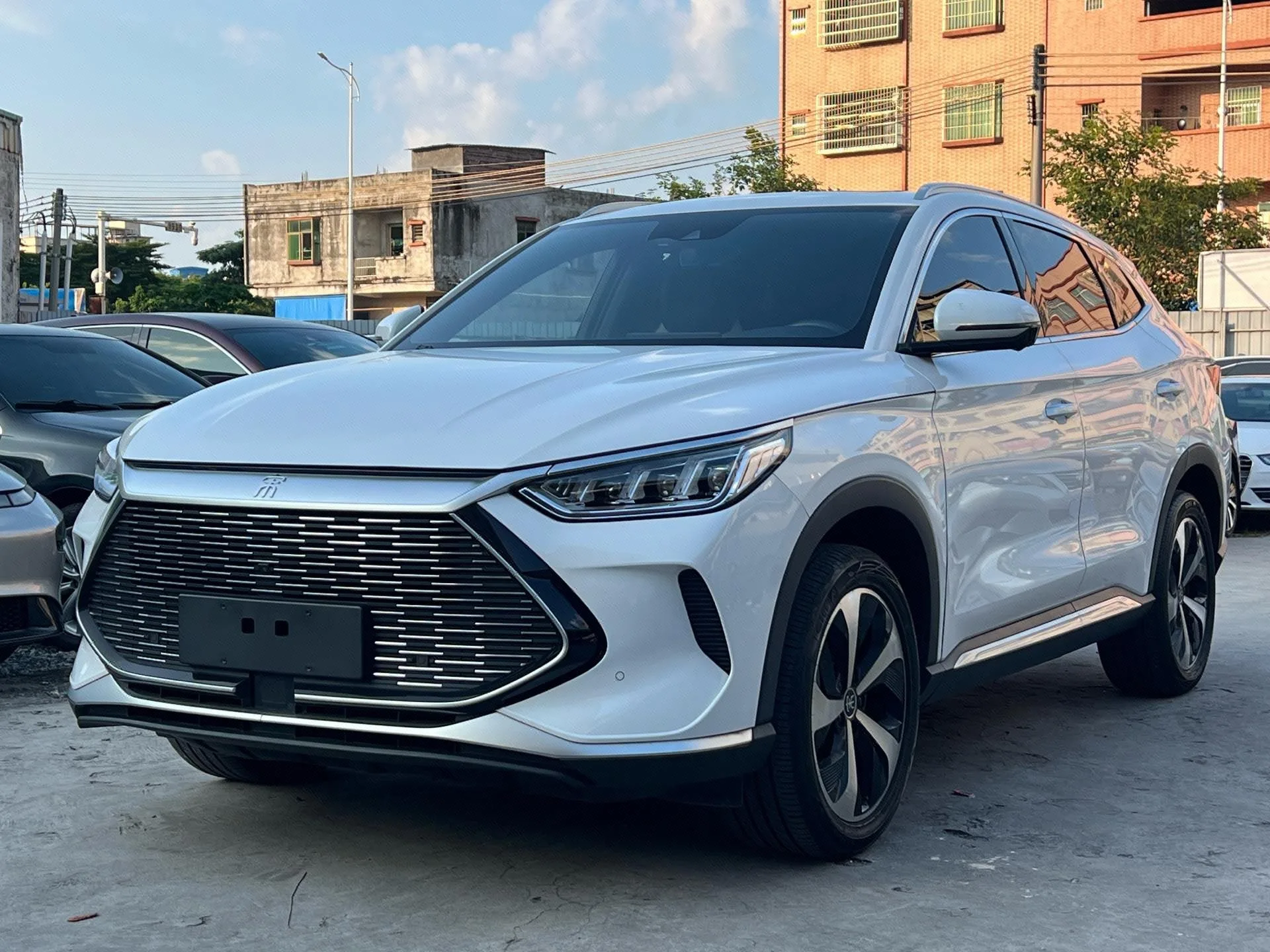 Song PLUS New Energy 2021 DM-i 51KM Premium Edition