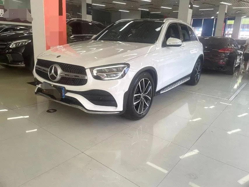 2020 Mercedes-Benz GLC Facelift: GLC 300 L 4MATIC Dynamic