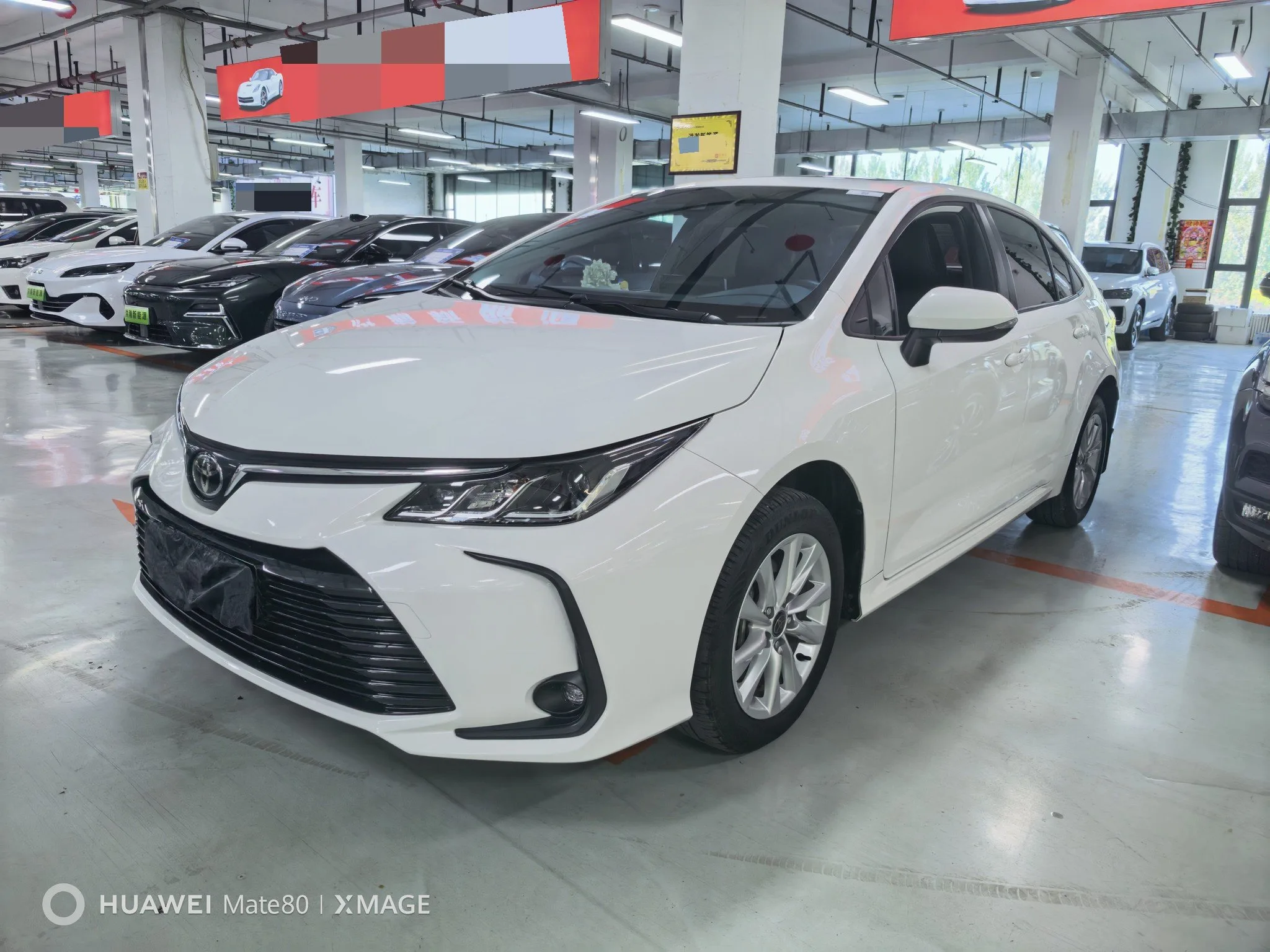 2023 Тойота Corolla 1,2 тонны вариатор Элита Версия Автоматический