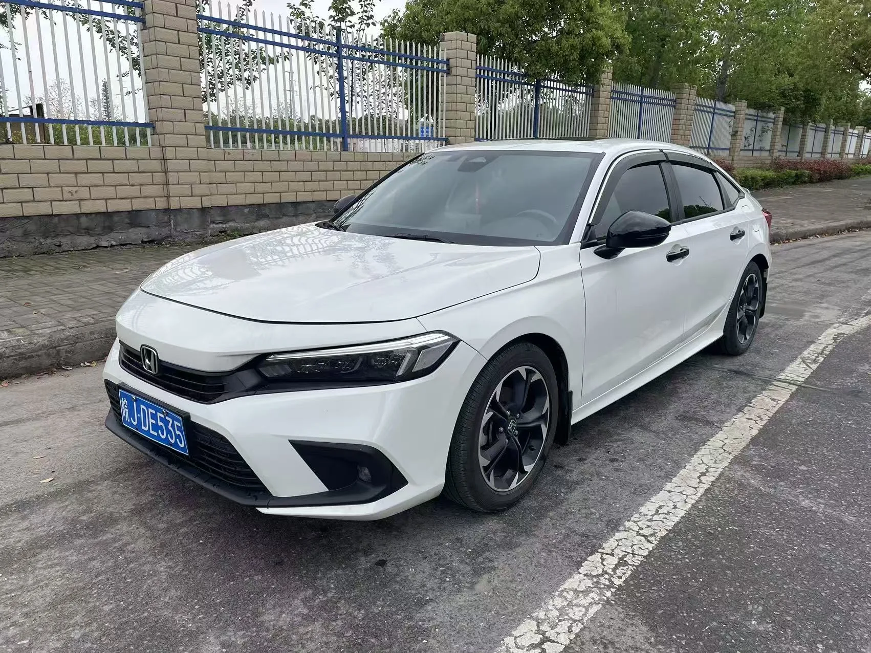 Civic 2023 240TURBO CVT Sporty Special Edition