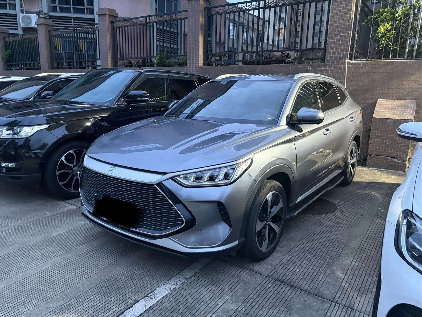 Song PLUS New Energy 2021 DM-i 110KM Flagship PLUS