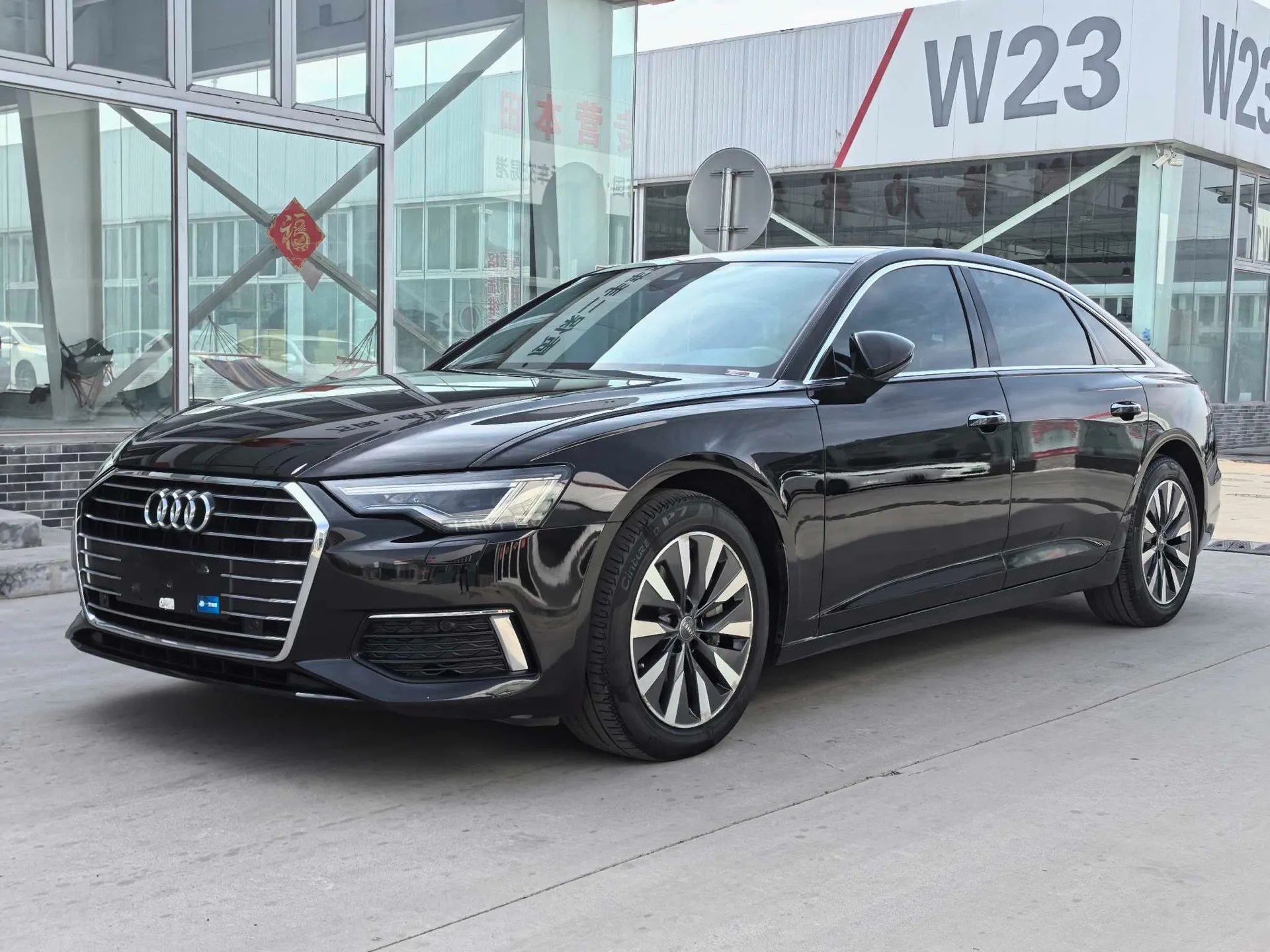Audi A6L 2020 45 TFSI Premium Elegance Edition