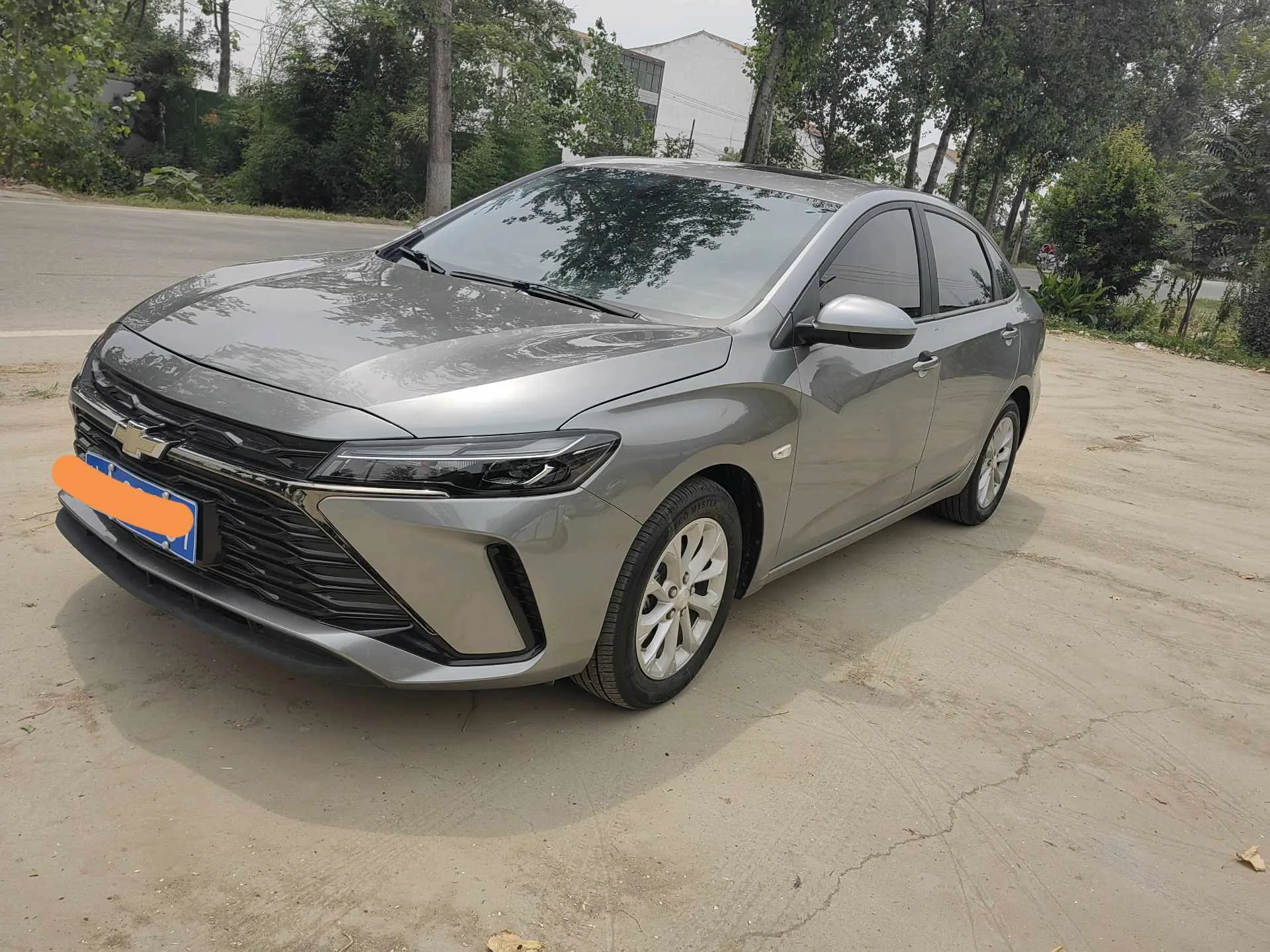 Chevrolet Cruze 2023 1.5L Dual-Clutch Enjoy Edition