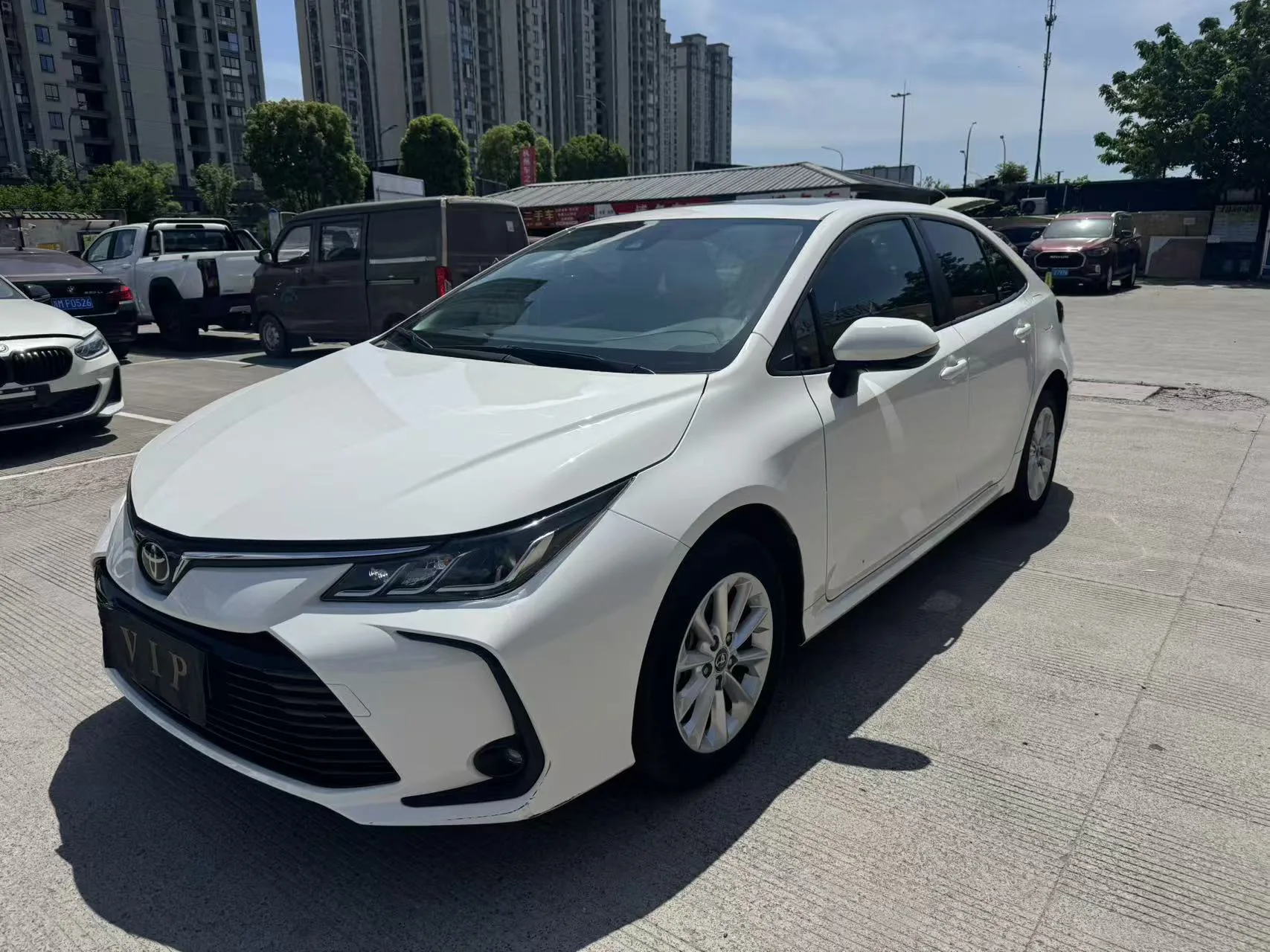 2021 Toyota Corolla 1.2T S-CVT Elite PLUS Edition