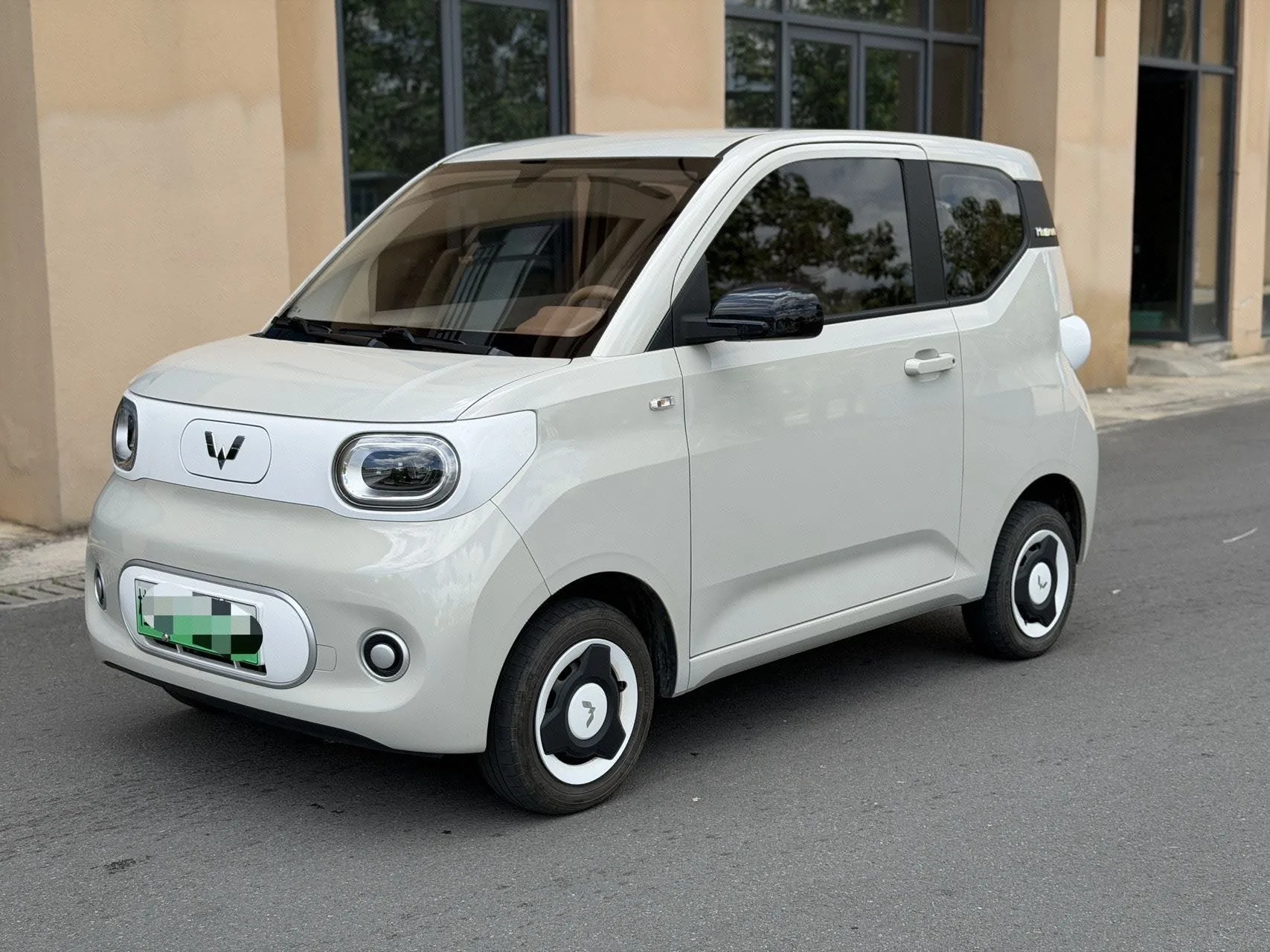 Wuling 2024 Hongguang MINI EV 215km Youth Edition Automatic