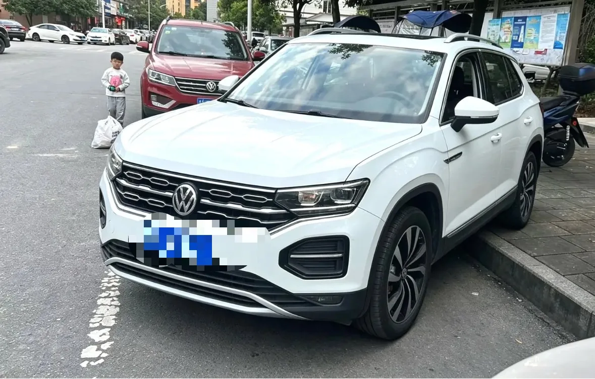 Tayron 2019 330TSI 2WD Luxury Edition (National V Emission Standard)