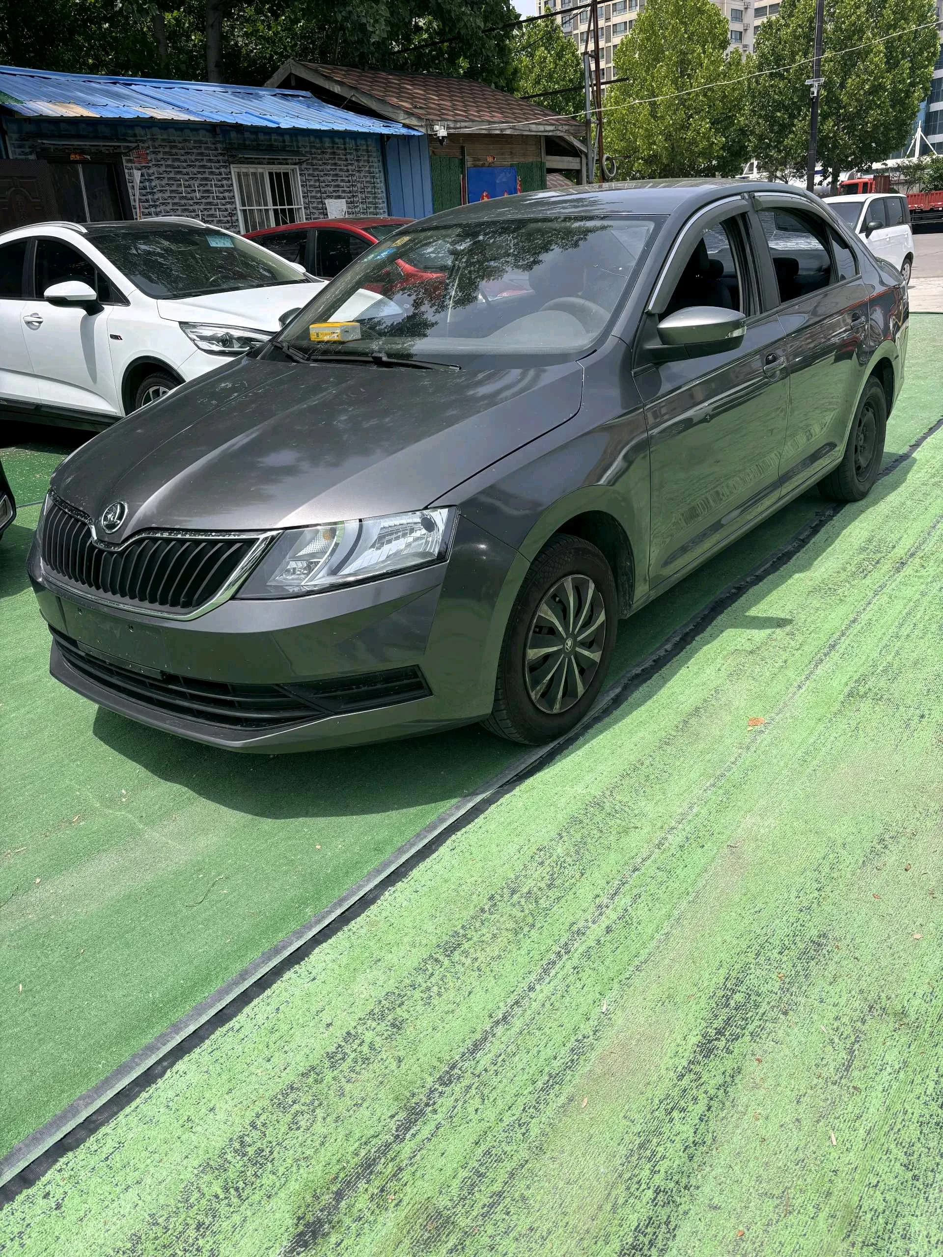 Rapid 2019 1.5L Automatic Standard Edition