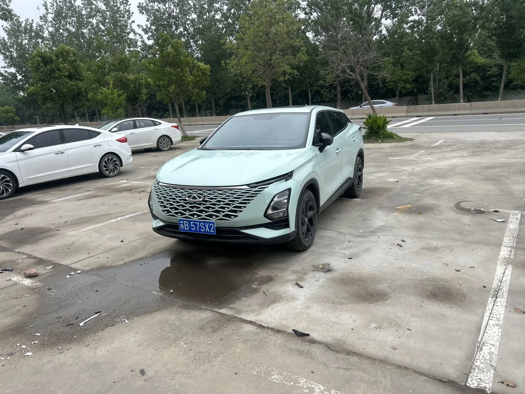 Omo 2022 1.6TGDI DCT High-Spec Edition