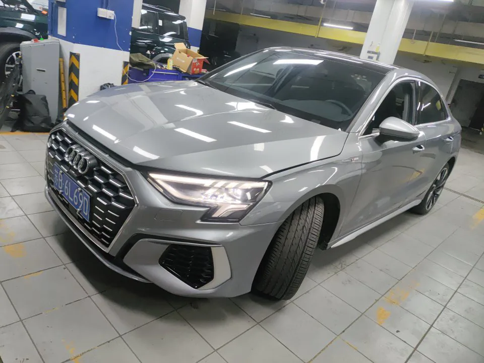 Audi 2023 A3L Limousine 1.4TFSI 35TFSI Fashion Sport (Facelift) Automatic