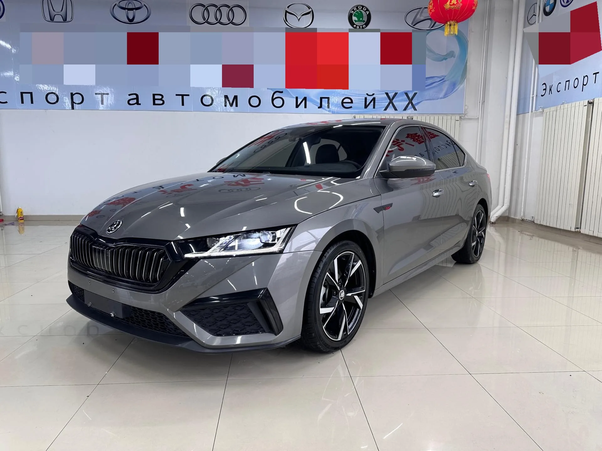 Octavia 2022 PRO TSI280 Luxury Edition