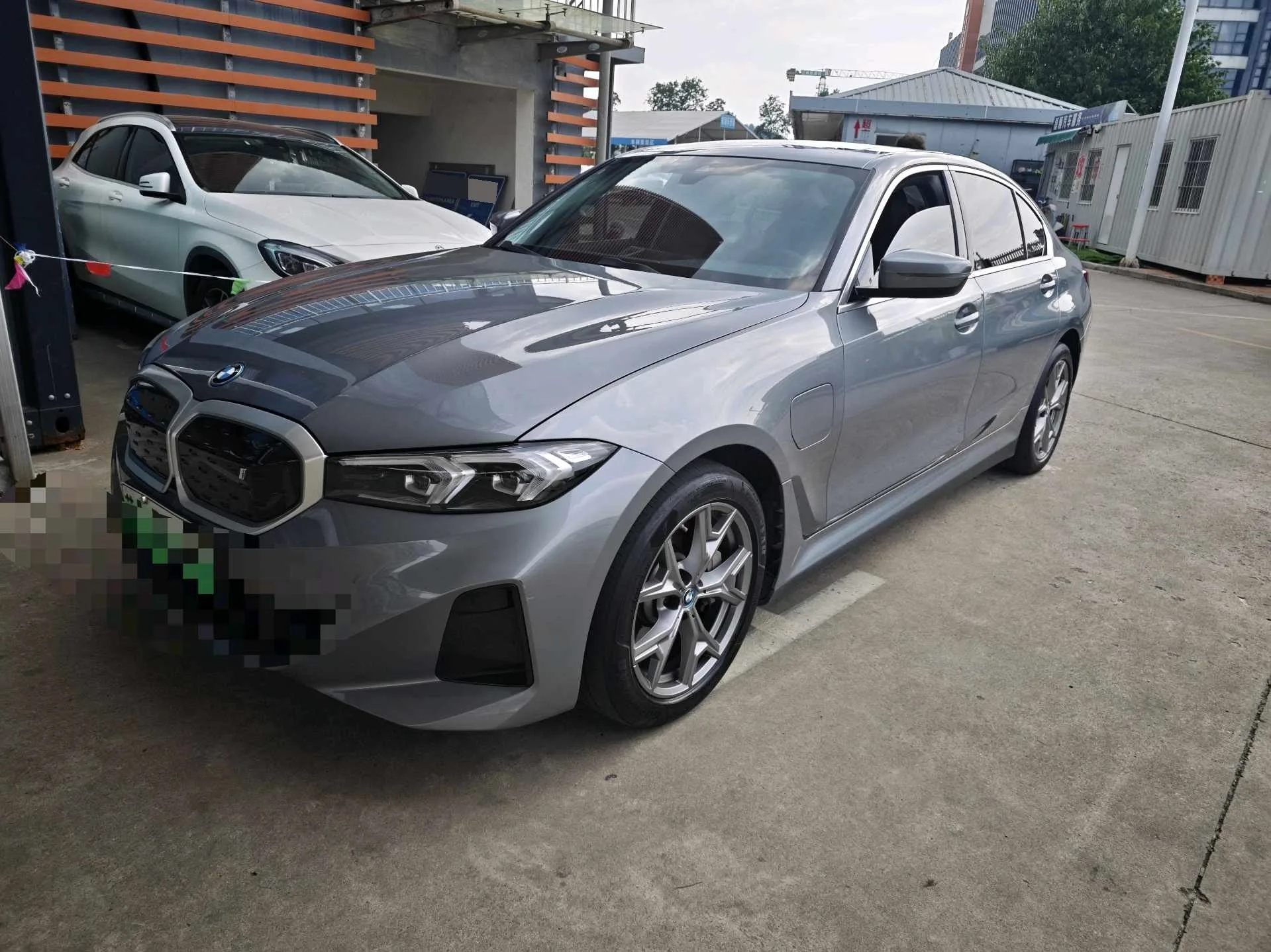BMW i3 2022 eDrive 35L