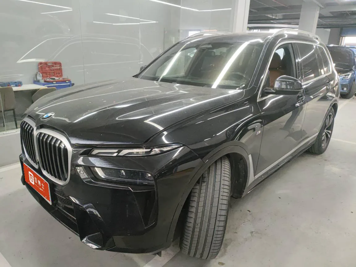 2023 BMW X7 (Imported) X7 xDrive40i 48V 3.0T M Sport Package (Automatic)