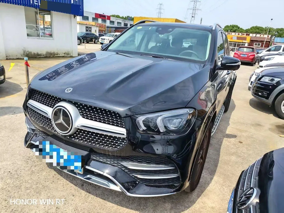 2020 Mercedes-Benz GLE Facelift GLE 450 4MATIC Luxury