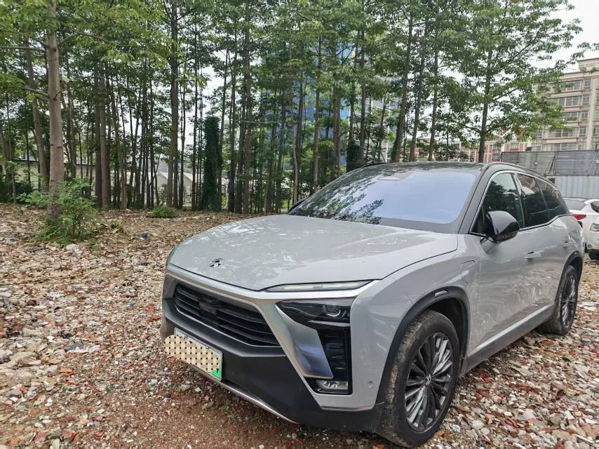 2022 NIO ES8 100kWh 7-Seater