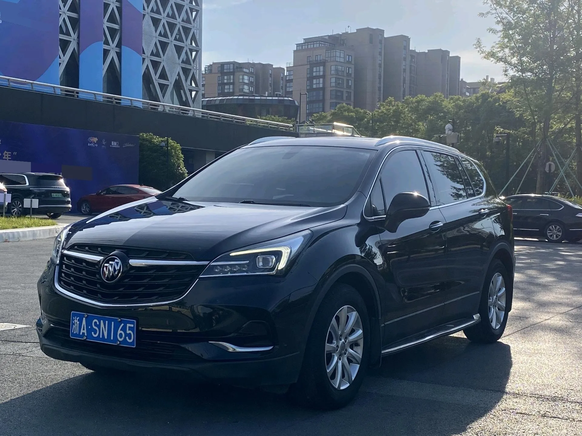 Envision 2020 20T FWD Luxury