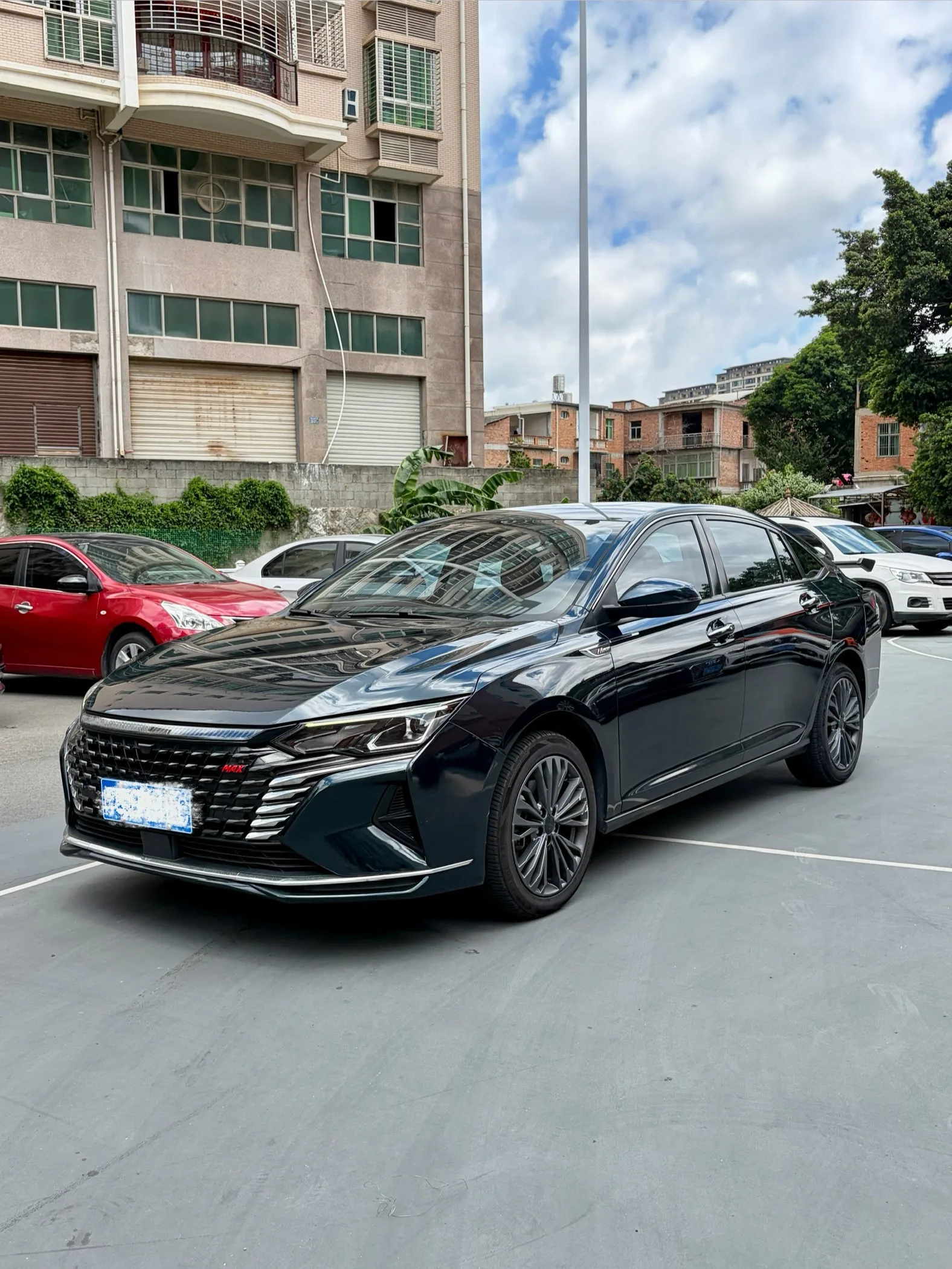 2021 Yixuan MAX 1.5T "Super Cool Dad" Edition