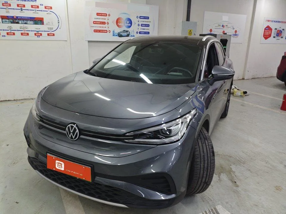 Volkswagen 2023 ID.4 X Upgraded Pure Intelligent Edition Automatic