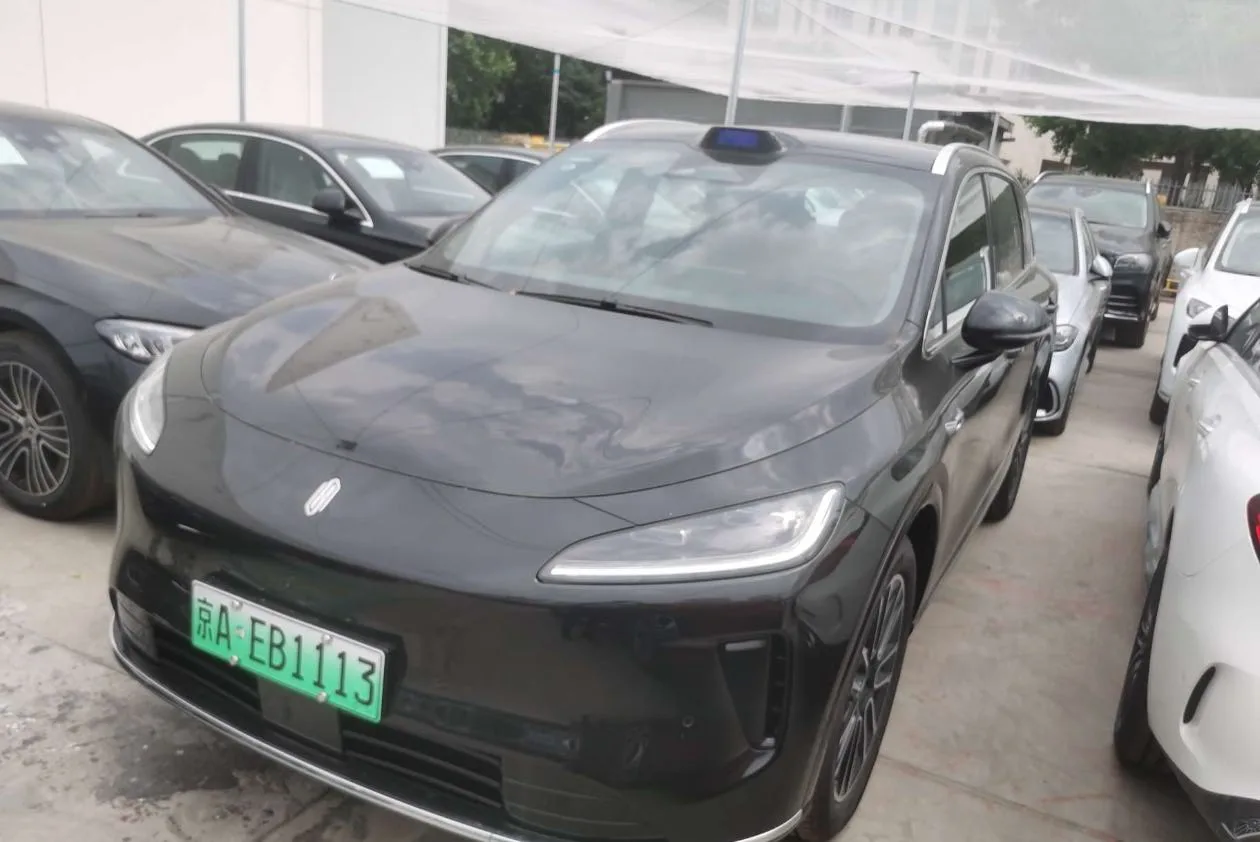 Shangjie H5 2025 Pure Electric Max Long Range