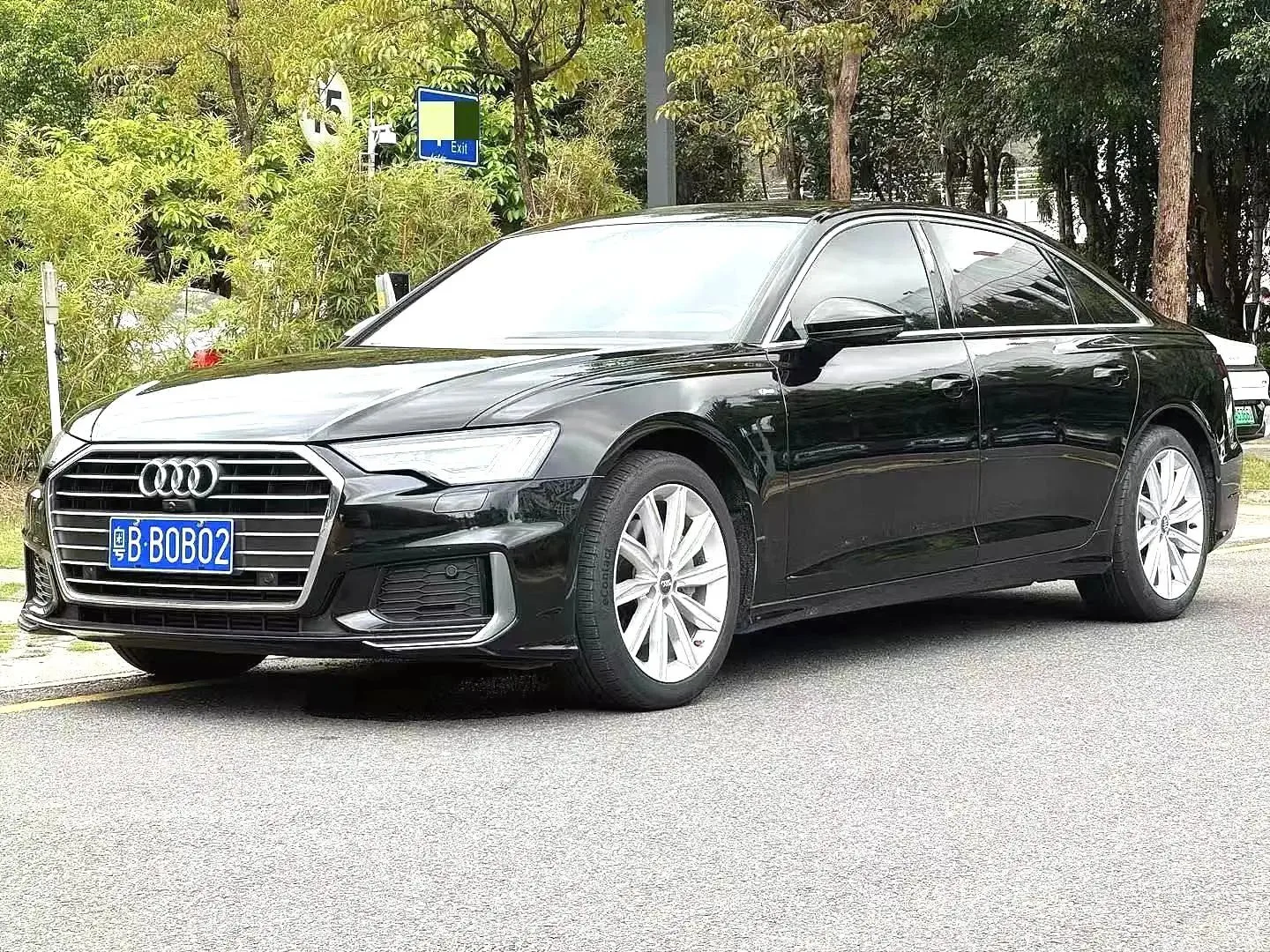 Audi A6L 2020 45 TFSI Premium Dynamic Edition