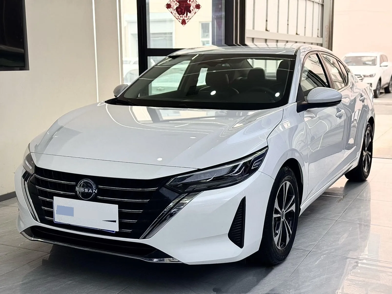 Nissan Sylphy 2023 1.6L CVT Smart Driving Edition