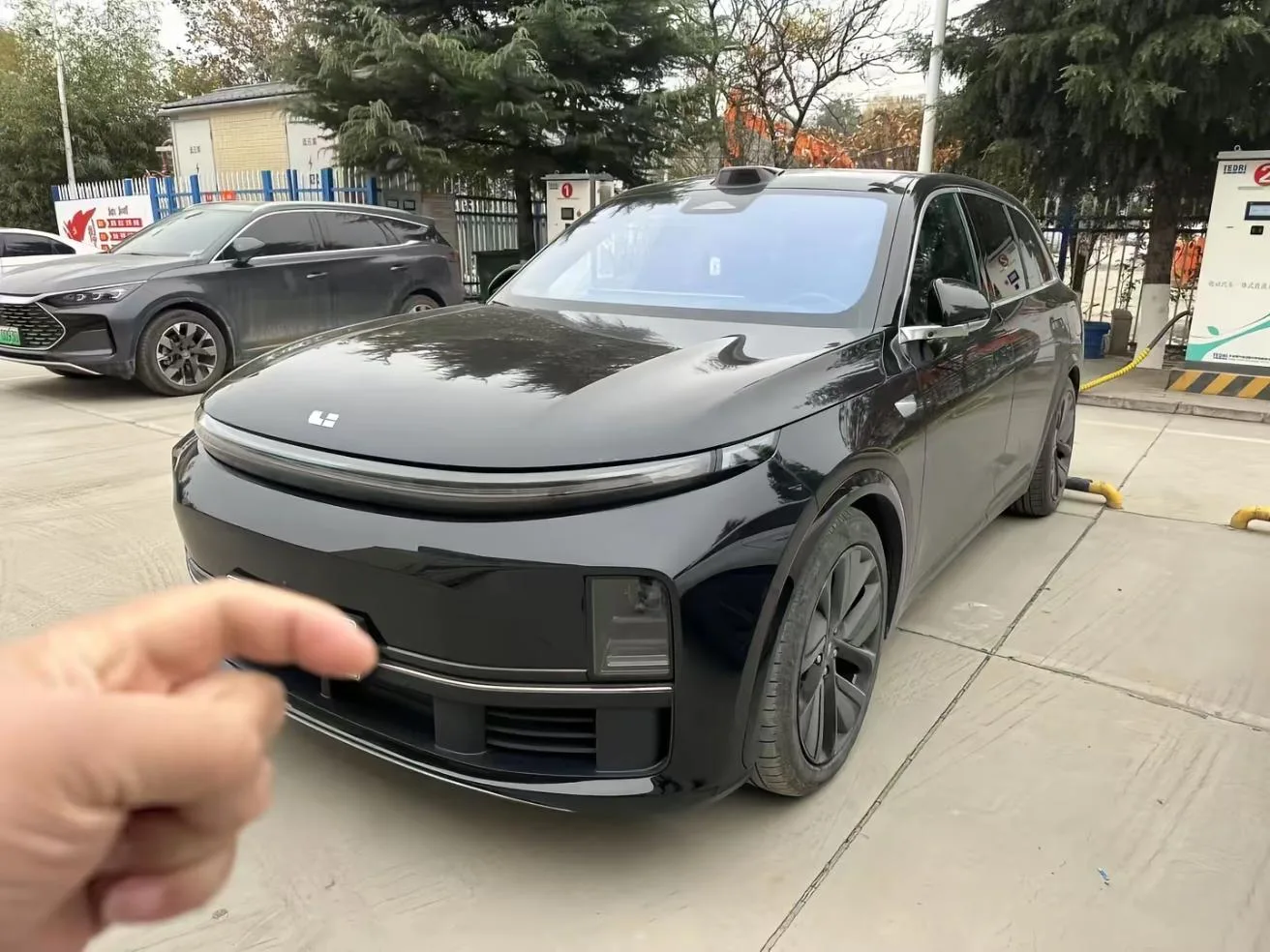 Li Auto L7 2024 Pro