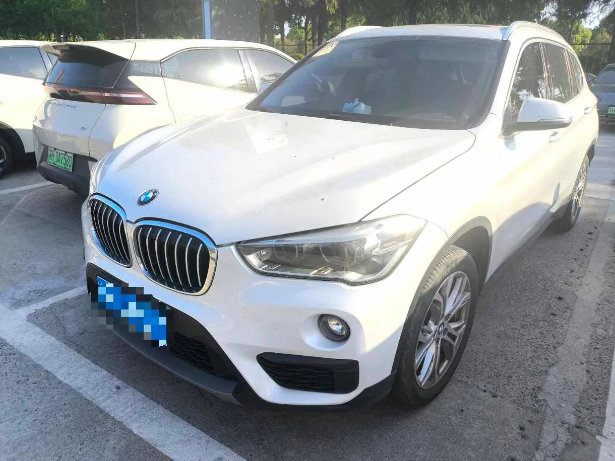 BMW X1 2018 sDrive20Li Leading Edition