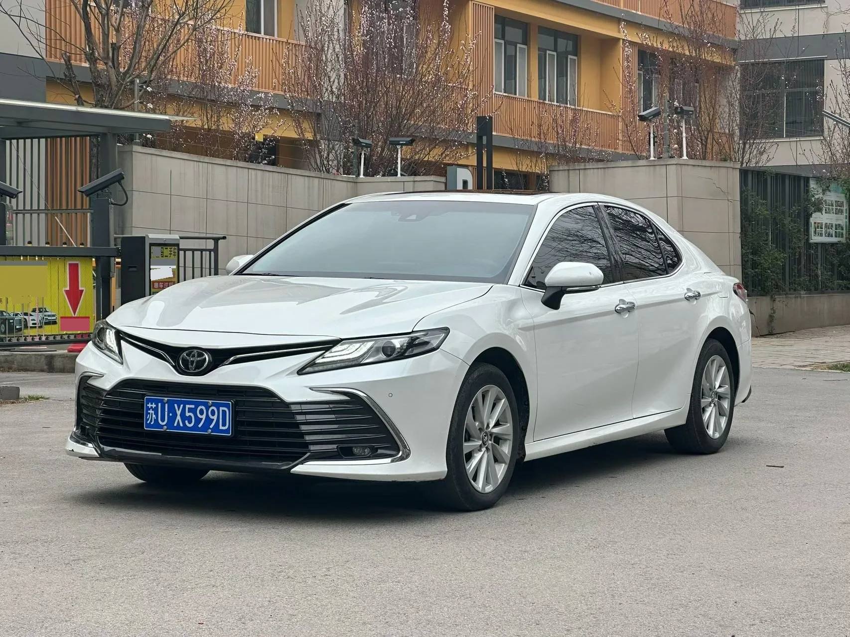 2021 Camry 2.0G Luxury Edition