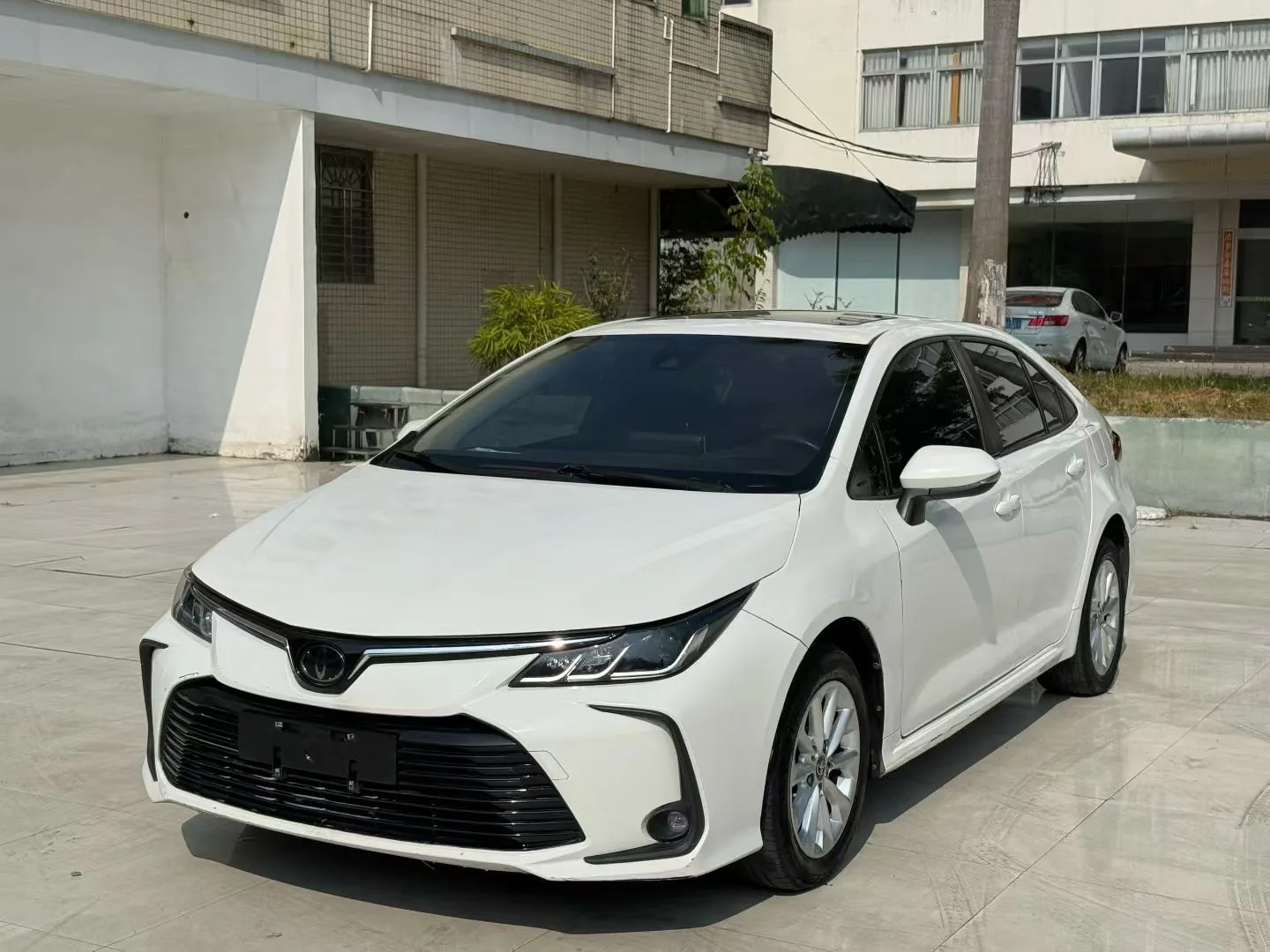 2021 Toyota Corolla 1.2T S-CVT Elite Edition