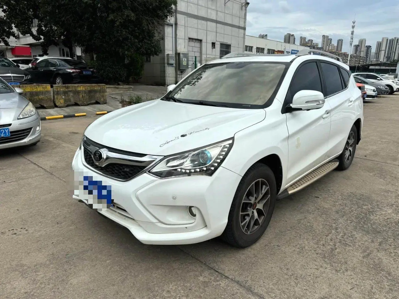 Song 2016 Model Year, Gai Shi Edition, 1.5TID, Automatic, Haoya Trim