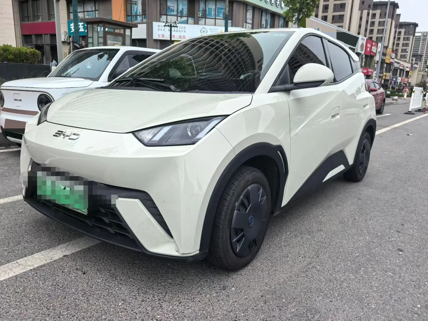 BYD 2025 Seagull 305km/h Vitality Edition Automatic