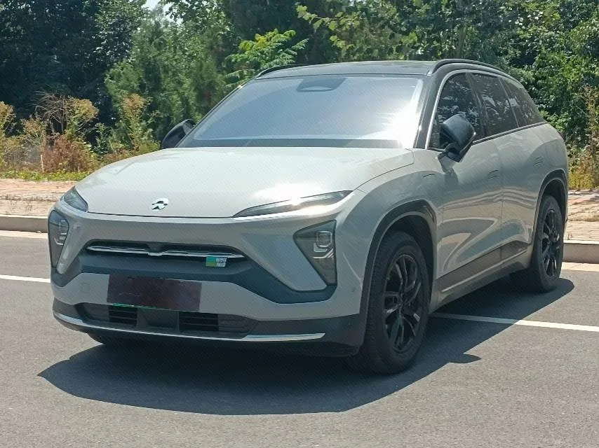 NIO ES6 2020 Model Year, 610 km Range Performance Edition