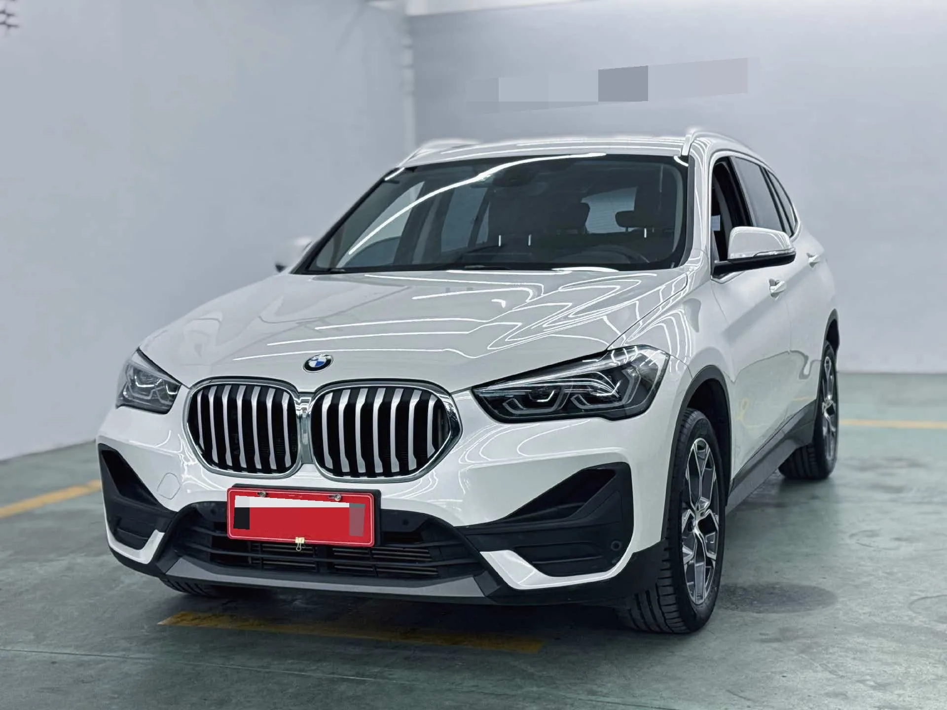 BMW X1 2022 sDrive25Li Leading Edition