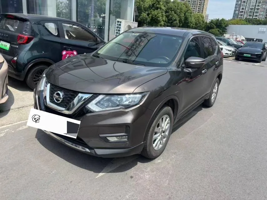 Nissan X-Trail 2019 2.0L CVT Smart Comfort Edition 2WD