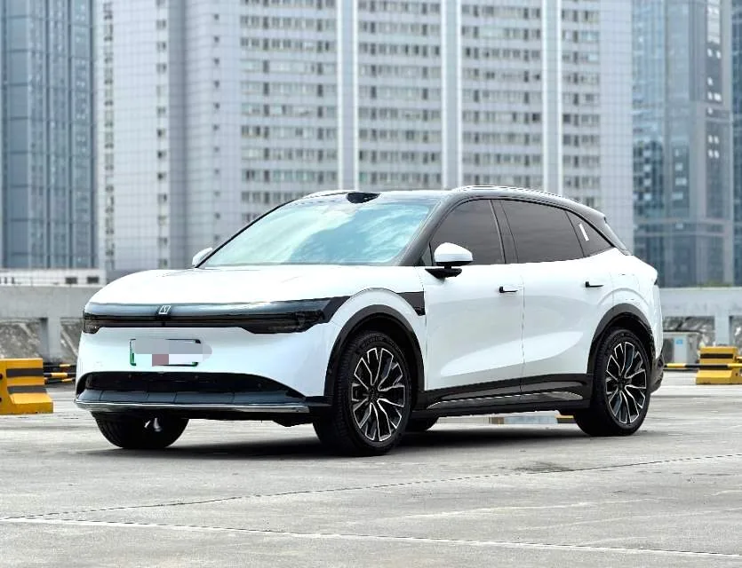 JiKrypton 2025 Model JiKrypton 7X 75kWh Rear-Wheel Drive Intelligent Driving Edition Automatic