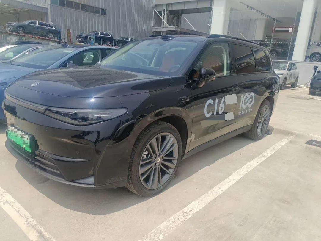 Leapmotor 2026 C16 280 LiDAR Smart Edition 6-seater Automatic