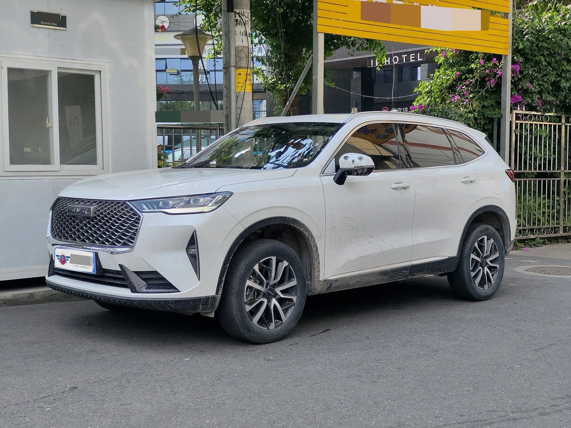 Haval 2022 H6 1.5T 2WD Max Automatic