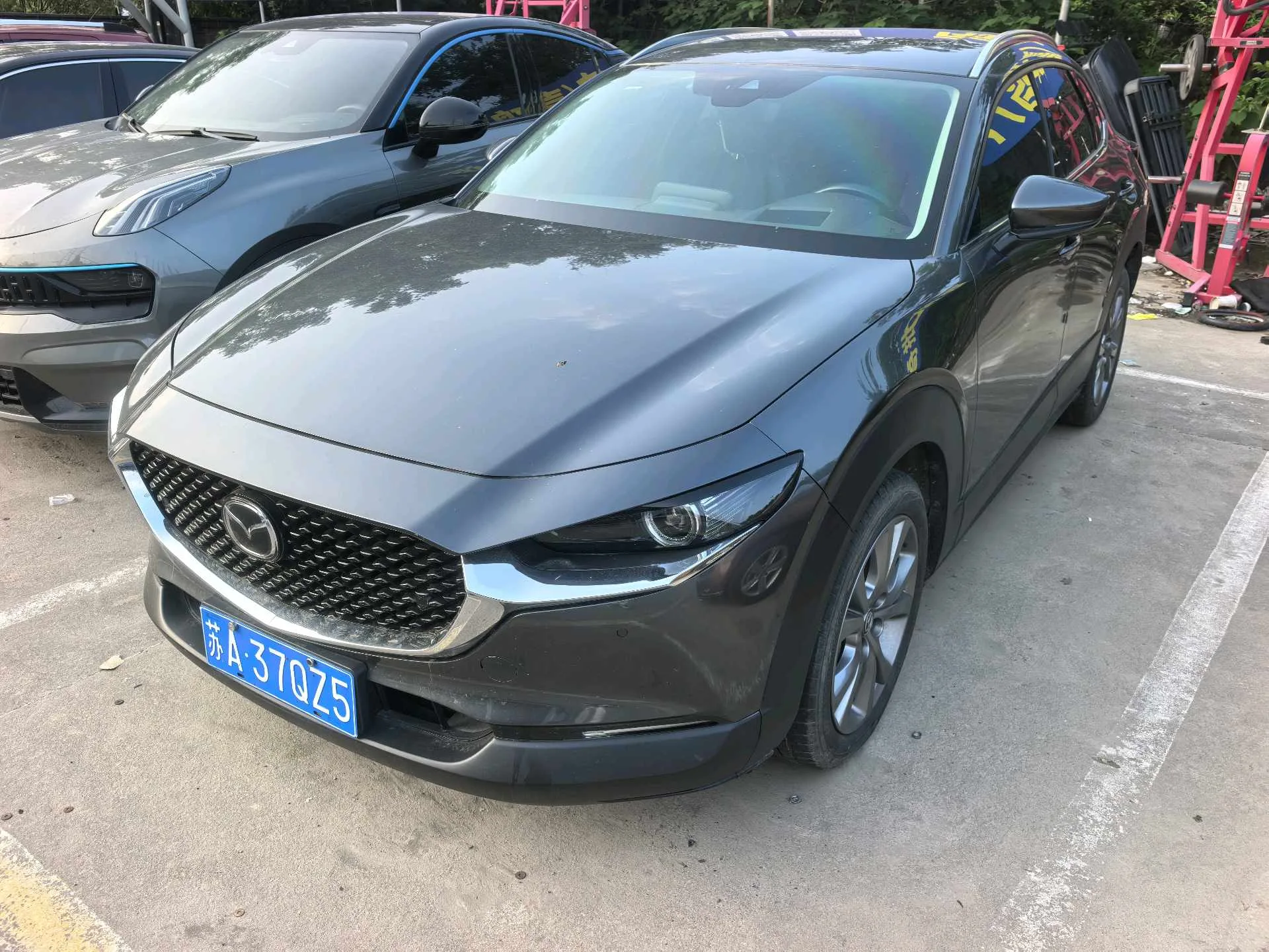 2021 Mazda CX-30 2.0L Automatic Premium