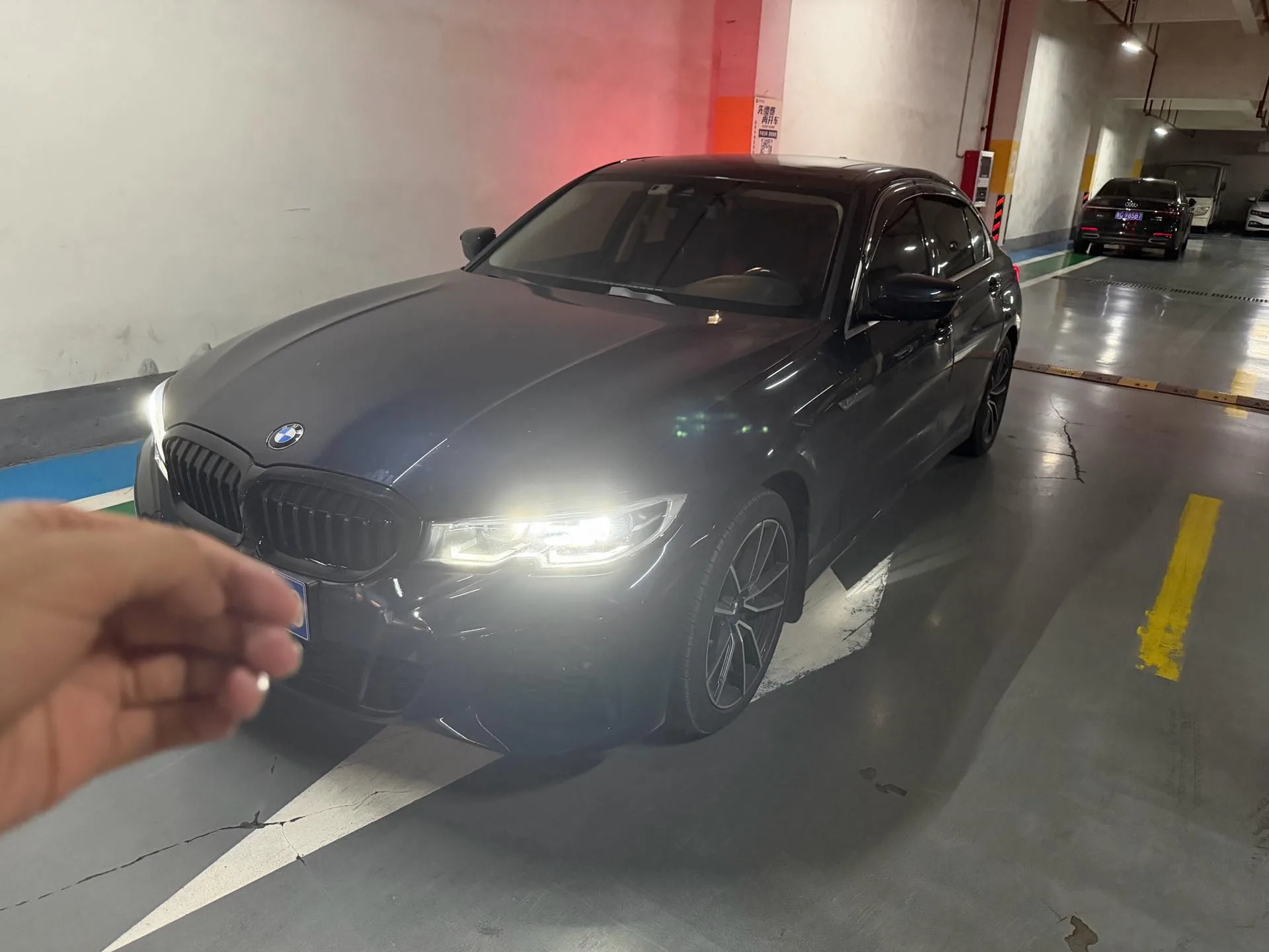 2021 BMW 3 Series Facelift 325Li M Sport Package