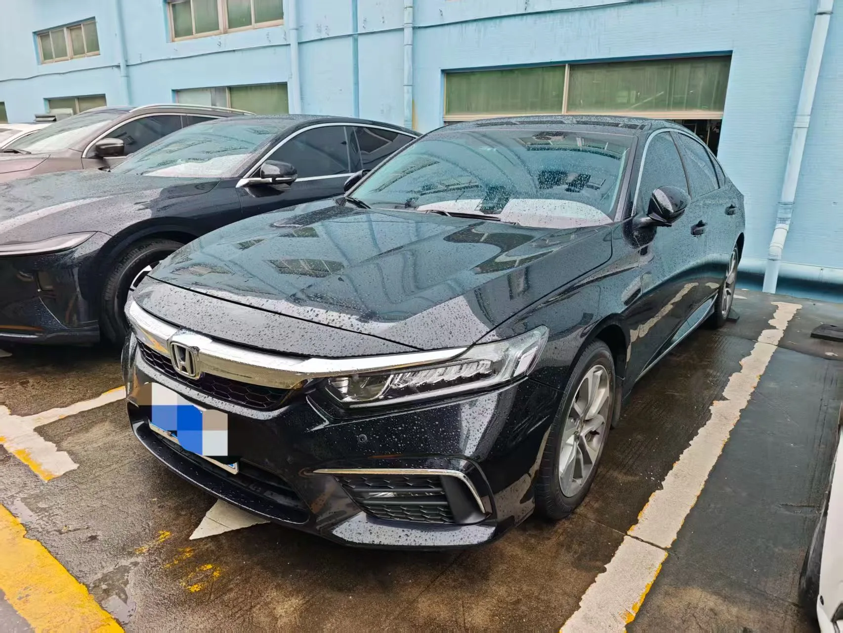 Inspire 2019 260TURBO Premium Edition (National V Emission Standard)