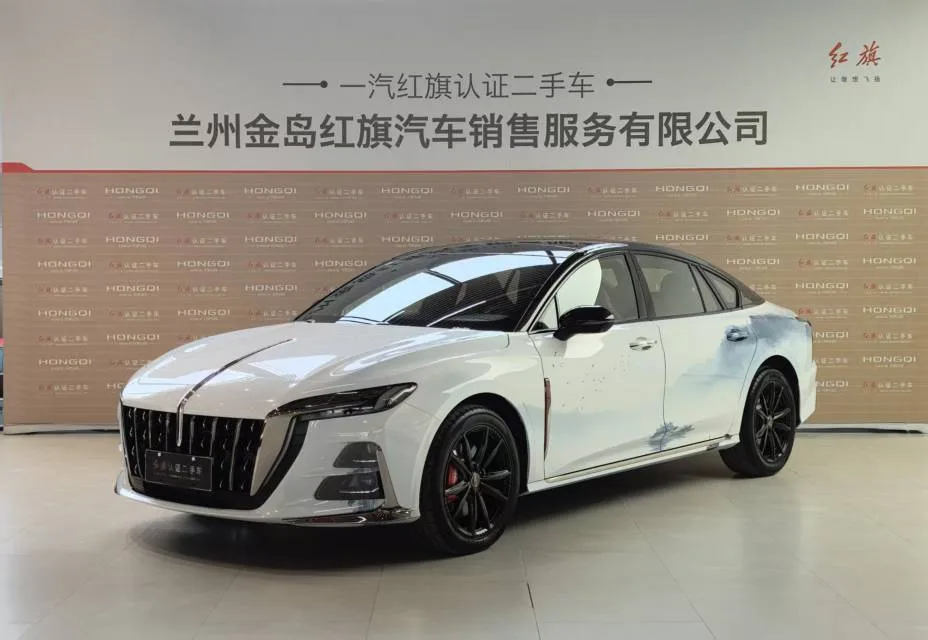 Hongqi 2025 H6 2.0T Elegant Edition Automatic