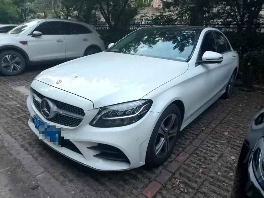 2021 Mercedes-Benz C-Class C 260 L Sport Edition