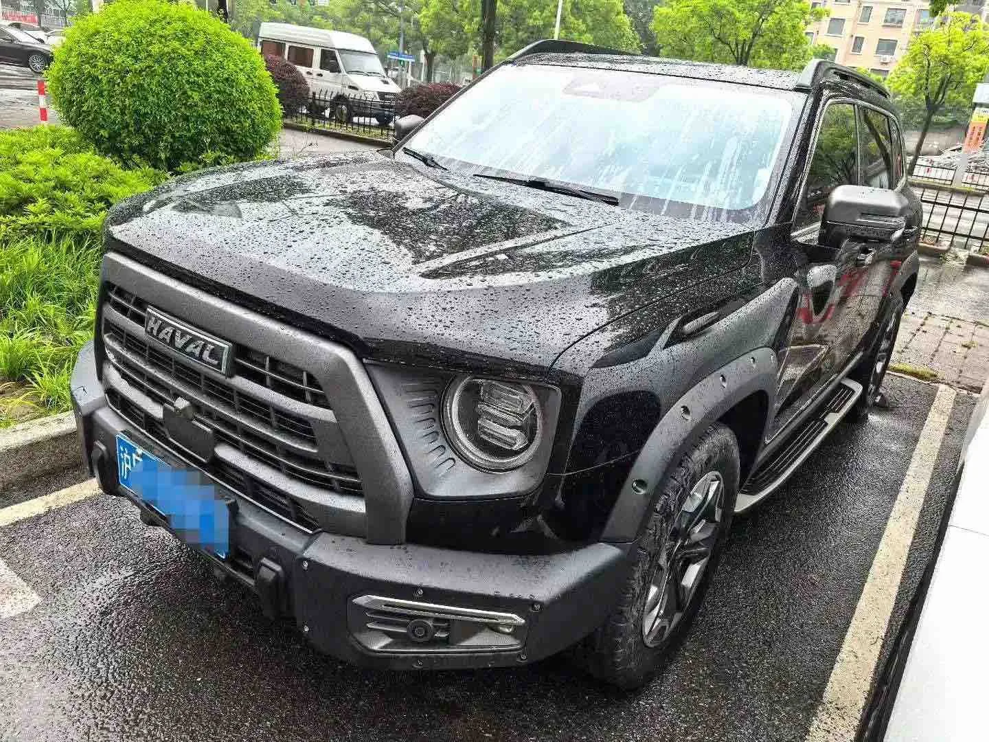 Haval Big Dog 2022 2.0T DCT 4WD Chinese Rural Dog Hunting Edition